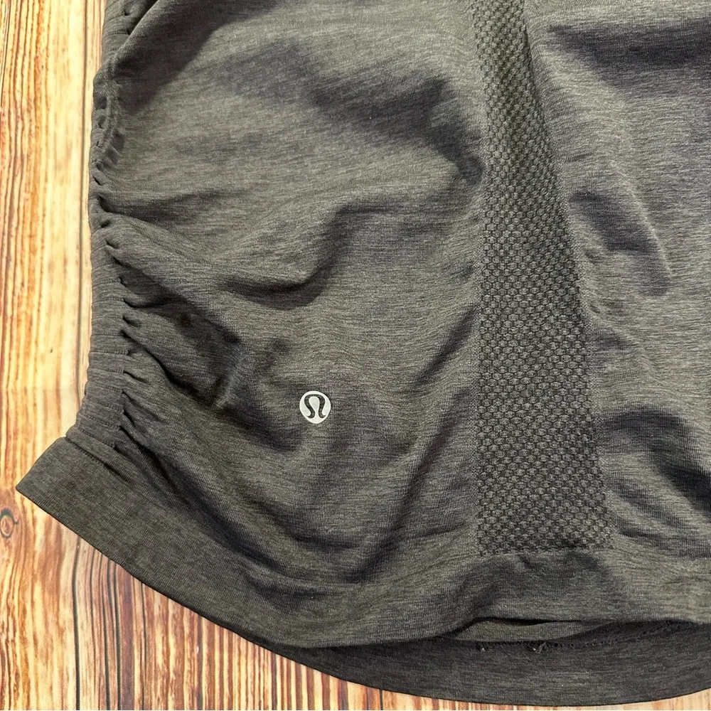 Lululemon Athletica Black Women's Tank Top